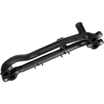 Chladič motoru Potrubí chladiva GATES 02-2998