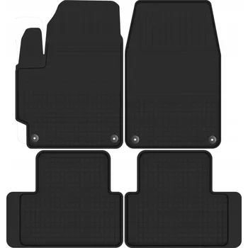 autokoberec AlphaCar SEAT-MII Gumové autokoberce