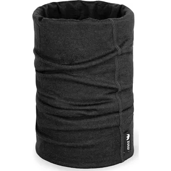 Nákrčník Zulu Merino Barva: černá