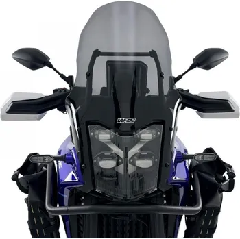 WRS - Itálie YAMAHA Tenere 700 plexi štít WRS Touring provedení: plexi tmavě tónované