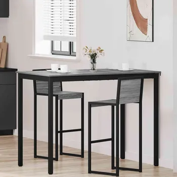 Jídelní stůl vidaXL Jídelní stoly kompozitní dřevo [892701]