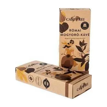 Káva Kávové kapsle "Řím", oříšek, 9ks, CAFE FREI,rychlé dodání