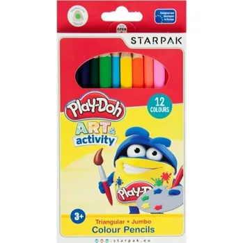 Pastelka Pastelky Starpak 12 ks