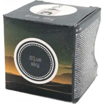 Svíčka Vosk Kapimex B.V. Mint Tea – doba hoření až 10 hodin