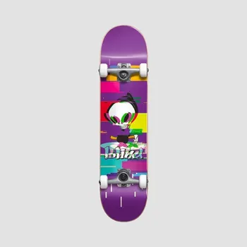 Skateboard SKATEBOARD BLIND SKATEBOARDS REAPER GLITCH FP COMPLETE 7'75 GLOBE