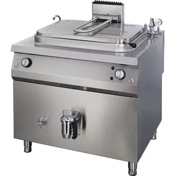 Sporák Maxima VARNÝ KOTEL Premium 265 l - elektrická - nepřímá - šířka 100 cm - hloubka 90 cm | 09398648