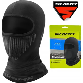 Kukla Termoaktivní motocyklová kukla balaclava X-COMFORT XL-3XL