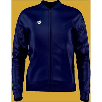 Dámská větrovka Bunda New Balance Navy 1931034 10 (S)