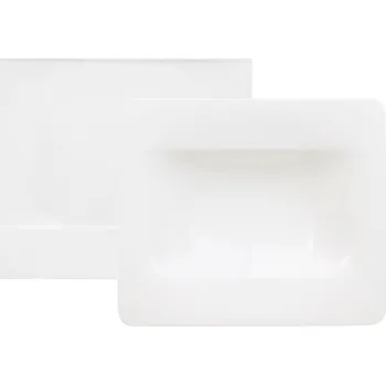 Talíř Jídelní sada pro 6 osob Villeroy&Boch bílá