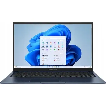 Notebook Notebook Asus VivoBook A1504ZA-BQ741W i5-1235U 16 GB 512 GB SSD stříbrný