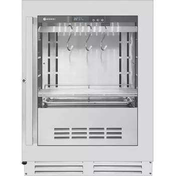 konvektomat Podpultová skříň na zrání masa, HENDI, 98L, 220-240V/170W, 595x620x(H)830mm | 221426