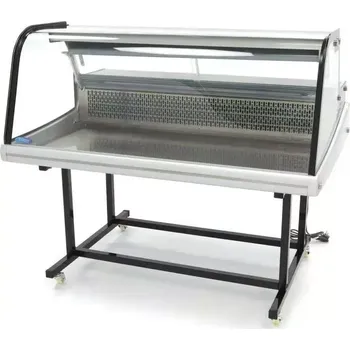 Lednice Maxima Lednice se stojanem 125cm - 255L | 09400821