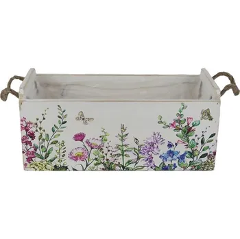 Obal na květináč Obal s plastem D7622/B