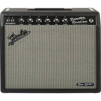 Aparatura pro kytaru Fender Tone Master Princeton Reverb + prodloužená záruka 3 roky