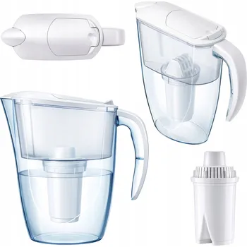 Filtrační konvice Filtrační konvice Aquaphor Real 2,9 l bílá