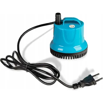 Vrták SPOLEHLIVÁ UNIVERZÁLNÍ PUMPA FONTÁNA 1200 L/H