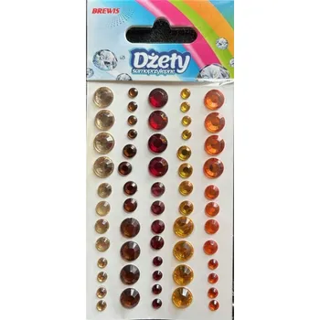 Dżety samoprzylepne (pl, 2000, Brewis)