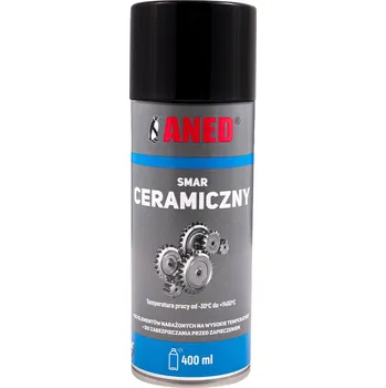 ANED Keramický Mazivo sprej 400ml