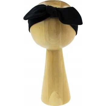 Čelenka Čelenka pro holčičku černá, vel. 74