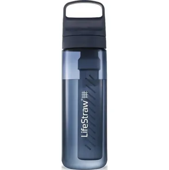 Láhev Filtrační láhev LifeStraw Go 2.0 0,65 l modrá