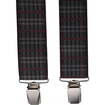 Kšandy Ewena šle ke kalhotám vícebarevné