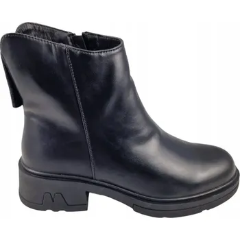 Dámská zimní obuv Dámské kotníkové boty Vinceza 39956 černé 41