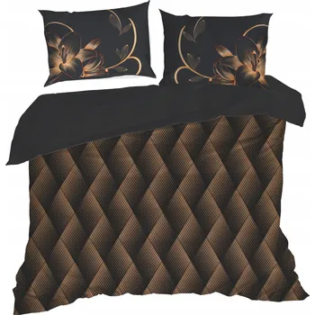 Povlečení Povlečení 160x200 makosatén Eurofirany LC Victori12