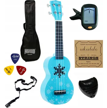 Ukulele Sopránové ukulele Mahalo