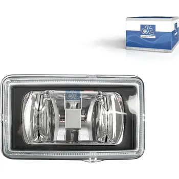 Mlhový světlomet Mlhovka DEPO 663-2003R-UE