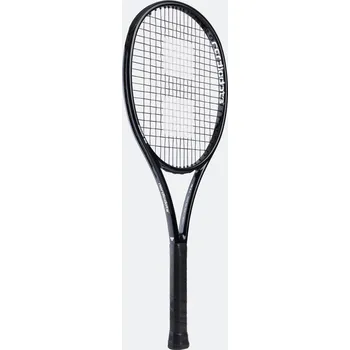 Tenisová raketa NORDICDOTS Tenisová raketa model 98 S - Black Gloss GRIP 3 ČERNÁ
