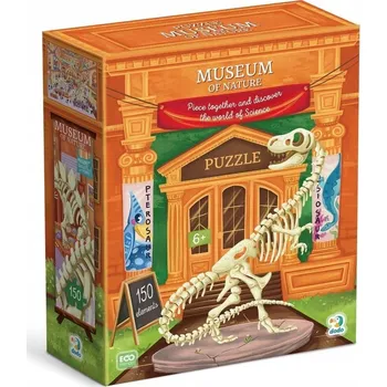 Puzzle Puzzle Dodo World of Science Puzzle 150 dílků 300639
