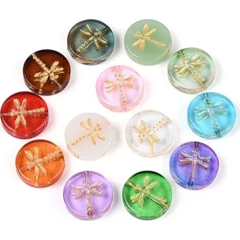 Korálek Korálky Vážka č.6045