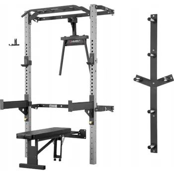 Víceúčelový posilovací stroj HMS KLT22