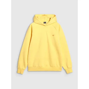 Dámská mikina Dámská mikina 4F , navléká se přes hlavu, velikost M