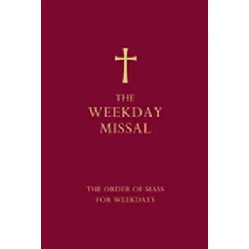 The Weekday Missal (Red edition)