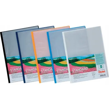 Šanon A4 Pentel bílý