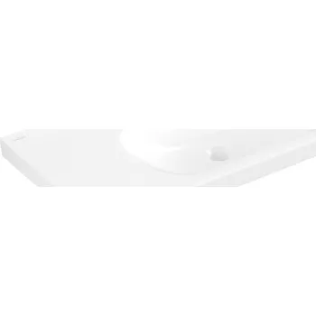 Villeroy & Boch Skyla umyvadlo 100x46 cm obdélníkový nábytkový bílá 5A51A3RW