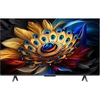 Televizor QLED Televize TCL 65C655 65" 4K UHD černá