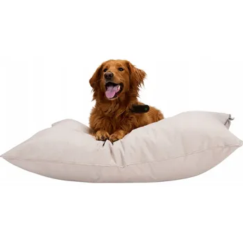 Pelíšek pro psa Měkký Pelíšek potah polštář maxxpro x 60 béžový