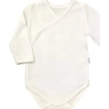 Kojenecký body Body s dlouhým rukávem Nicol pro kojenecké, vel. 52