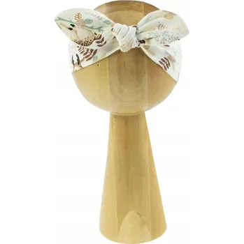 Čelenka Čelenka do vlasů pro holčičku s lesním motivem Nicol, vel. 80/86