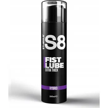 Lubrikační gel Super Hybridní Gel S8 Extreme Hybrid Fist Lube 200 Ml
