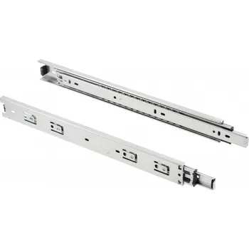 Nábytkové kování Kuličkový výsuv h 45 l-250 mm PRO 50 kg