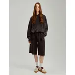 Teplákové kraťasy - XS - House - tmavošedý - 886ER-90X