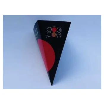 Jednorázové nádobí Papírový obal POE potisk kornoutek [250 ks],rychlé dodání