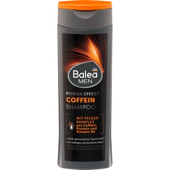 Šampon Balea MEN Šampon na vlasy s kofeinem 250 ml