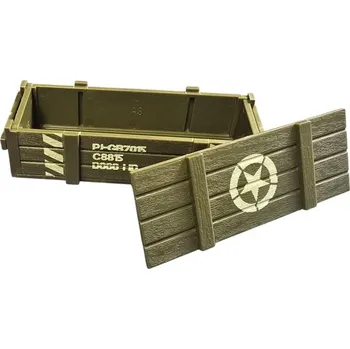 Velká bedna na munici 9,2 cm