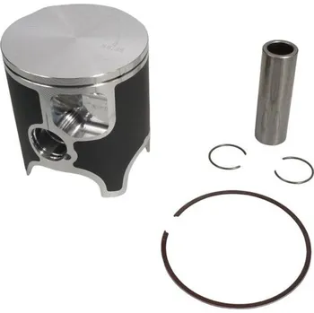 Píst motoru Píst Vertex HONDA CR 250 97-01 PRO RACE (kovaný) (66,35mm) (kroužky 53010006640 X 1 kus) (Píst Vertex HONDA CR 250 97-01 PRO RACE (kovaný) (66,35mm) (kroužky 53010006640 X 1 kus))
