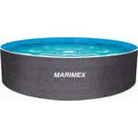 Marimex Bazén Orlando 3,66x1,22 m RATAN - tělo bazénu + fólie