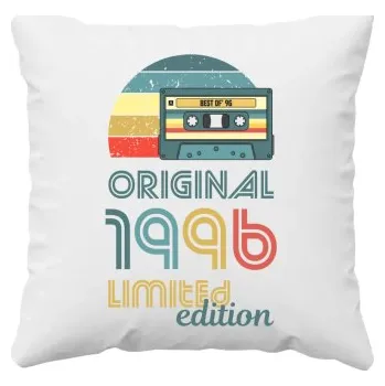 Žertovný předmět Original - best of' 1996 - polštář s potiskem- Tričkový.cz